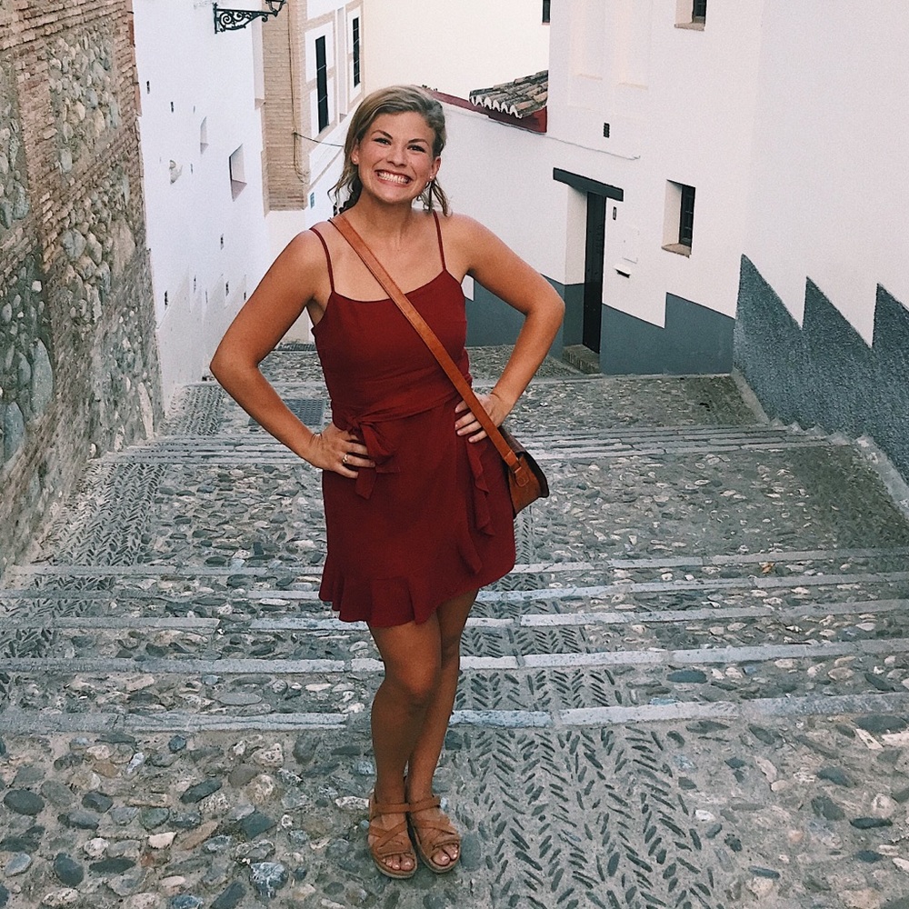 Meet your Posher, Sarah